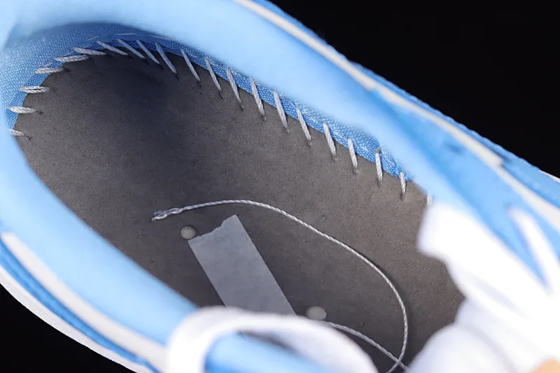 All categories Air Jordan Jordan series basketball shoes Air Jordan 1 Low Z version Air Jordan 1 Low Golf "UNC" AJ1 Joe 1 new golf version North Carolina blue color DD9315-100